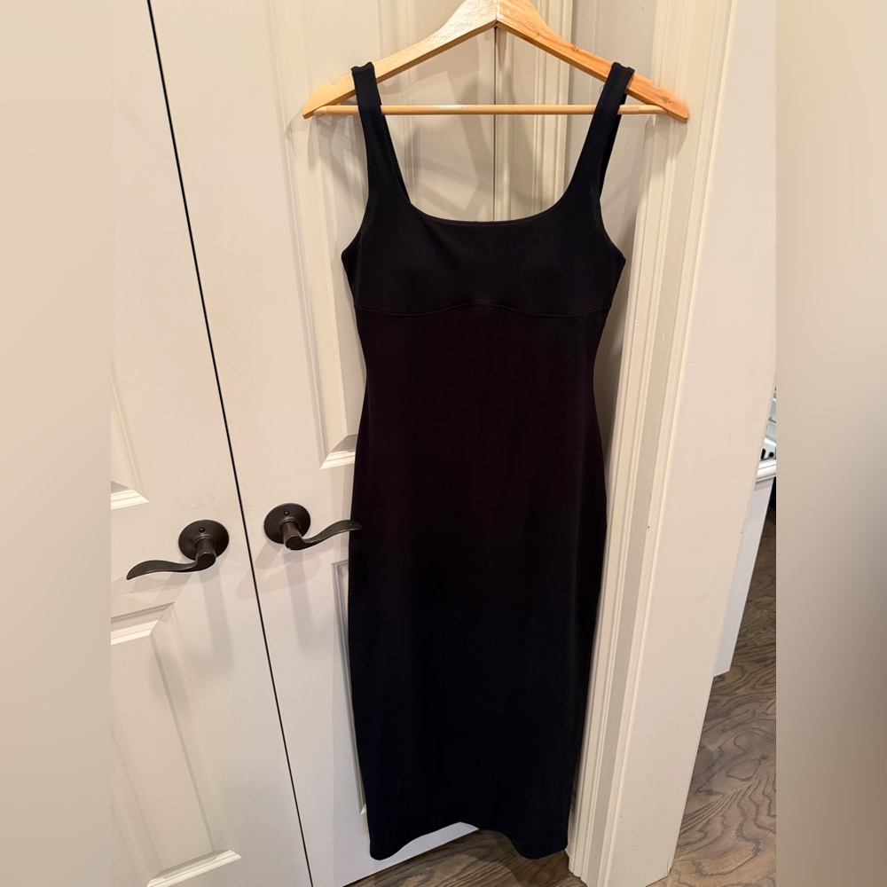 Fabletics Black Maxi Dress